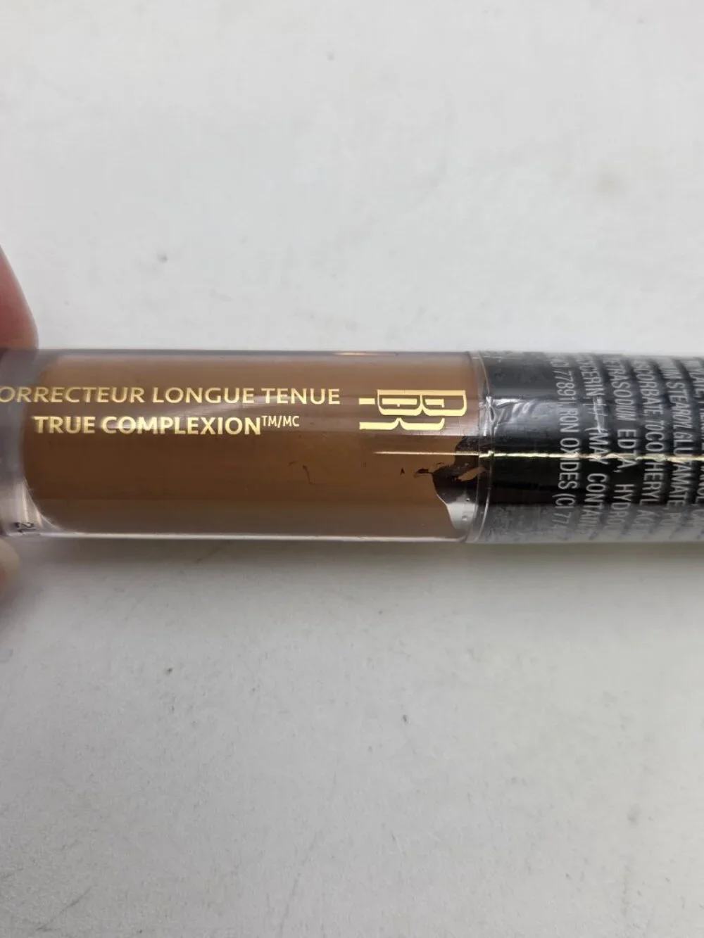 Black Radiance True Complexion Longwear Concealer Shade 1320496 0.2 fl oz